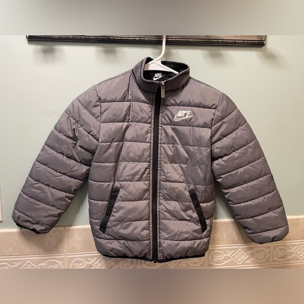 Nike Puffer Jacket